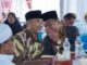 Tampil Duet Perdana, Apriyadi-Toha Hadiri Ngunduh Mantu Ketua Pujakesuma Muba