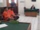 Kurir Sabu Lintas Provinsi Divonis 17 Tahun Penjara