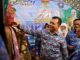 Pj Gubernur Sumsel Hadiri Puncak Peringatan Harganas ke-31 di Semarang