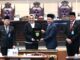 DPRD Provinsi Sumsel Bersama Gubernur Setujui Raperda Pertangungjawaban Pelaksanaan APBD Sumsel Tahun 2023
