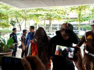 Tim Tabur Kejati Tangkap DPO Kasus Korupsi PTSL 2019