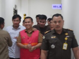 Kadis PMD Muba Ditetapkan Tersangka, Ini Kasusnya!